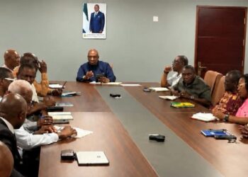 Minister of Energy Convenes Emergency Meeting with EDSA, EGTC and Ministry Leadership on Intermittent Power Supply in the Western Area
