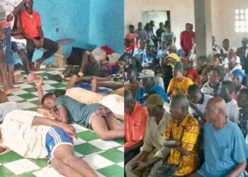 29 Sierra Leonean Migrants Arrested In Liberia