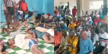 29 Sierra Leonean Migrants Arrested In Liberia