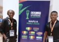 Sierra Leone’s Aminata Fullah Makes History As First Female Referee To Officiate Men’s U-20 AFCON Qualifier