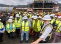 President Bio Inspects $418M Nant Power Project Site at Kissy