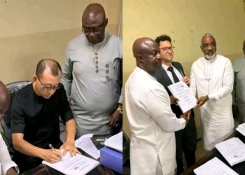 Government Signs Contracts for 4 Major Bridges Under $74M World Bank Project