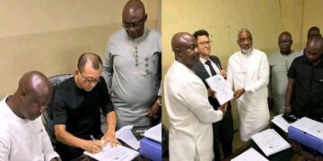 Government Signs Contracts for 4 Major Bridges Under $74M World Bank Project
