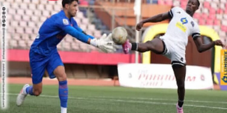 Star Sport Academy Suffer Home Defeat in CAF Champions League