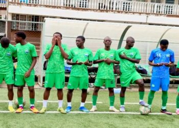 Sierra Leone U-15 Off to Baku for Historic FIFA World Cup Festival