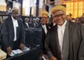 Government Asks Supreme Court to Throw Out Challenges to Constitution Amendment Bill