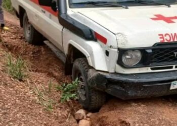 Pregnant Woman Dies After Ambulance Gets Stuck on Falaba Road