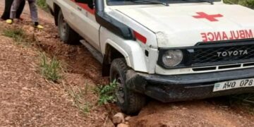 Pregnant Woman Dies After Ambulance Gets Stuck on Falaba Road