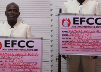 Sierra Leonean Man Arraigned in Lagos Over Alleged $190,324 Fraud