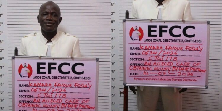 Sierra Leonean Man Arraigned in Lagos Over Alleged $190,324 Fraud