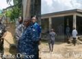 Freetown-East AIG Inspects Proposed Site for New Police Station and Posts in Waterloo 