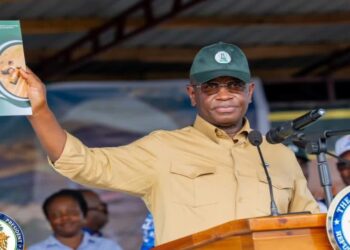‘Food Security is National Security’ – President Bio Declares