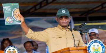 ‘Food Security is National Security’ – President Bio Declares