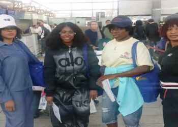 Sierra Leone Embassy in Iran Repatriates Four Women Stranded in Iraq