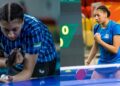 Sierra Leone’s Naomi Coker Shines at Africa Senior Table Tennis Championships in Morocco