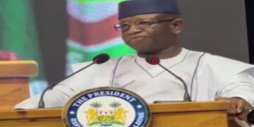‘I Will Not Contest in 2028’ – President Bio Declares