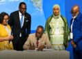 Sierra Leone Signs Accra Convention to Boost Trade and Business Financing