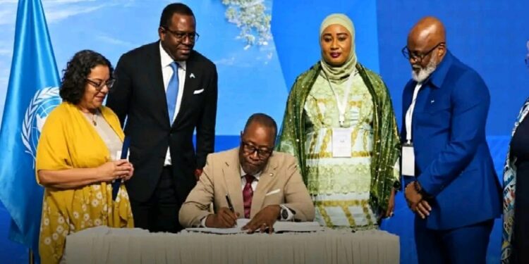Sierra Leone Signs Accra Convention to Boost Trade and Business Financing