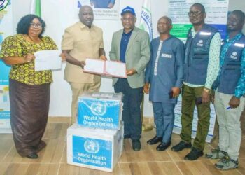 WHO Boosts Sierra Leone Ebola, Marburg Preparedness with 480 PCR Kits Donation