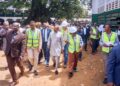 VP Juldeh Jalloh Steps In To Save Prince of Wales BADEA Project