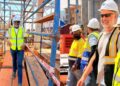 Labour Ministry Inspects US$418 Million NANT Power Project at Kissy