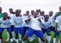 Sierra Leone U-15 Crowned Tier D Champions at FIFA U-15 World Cup in Azerbaijan
