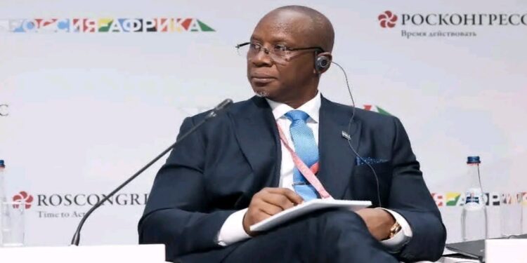 Sierra Leone Seeks Deeper Ties with Russia on Mining Exploration, Processing and Skills