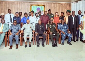 VP Juldeh Jalloh Launches Red Poppy Week 2026, Honours Fallen Heroes