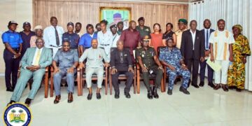 VP Juldeh Jalloh Launches Red Poppy Week 2026, Honours Fallen Heroes