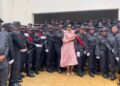 70 SLPHA Security Personnel Complete Intensive Training at SILEA