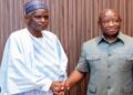 President Bio Receives Elected President of Tabital Pulaaku Alhaji Amadu Juldeh Sowe