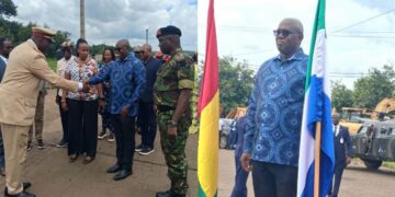 Drama in Constitution Amendment Case: Lawyer Tells Court Speaker Has Diarrhoea, Parliament Says He Was in Guinea