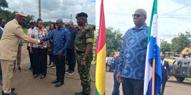 Drama in Constitution Amendment Case: Lawyer Tells Court Speaker Has Diarrhoea, Parliament Says He Was in Guinea
