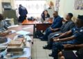 Interpol Conducts Database Management Training for Sierra Leone Police