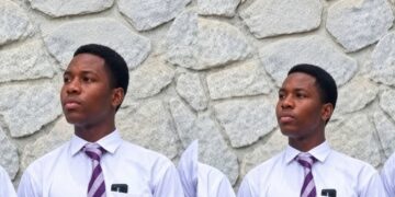Meet The 2026 WASSCE Top Performing Candidate From The Grammar School 