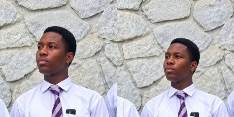 Meet The 2026 WASSCE Top Performing Candidate From The Grammar School