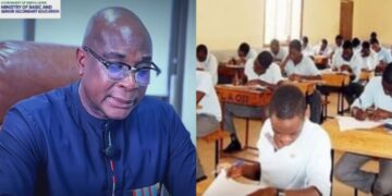 Education Minister Announces 2026 WASSCE Results