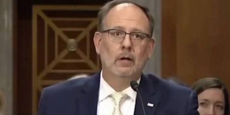 US Senate Confirms Daniel Travis as New Ambassador to Sierra Leone