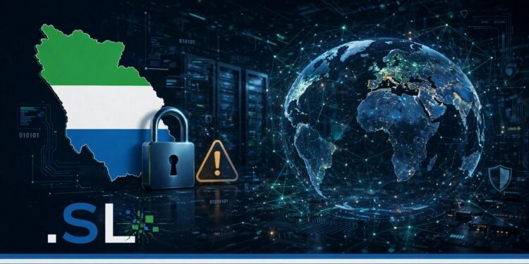 Government Confirms Hack on Sierra Leone’s .SL Domain System