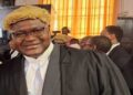 APC Lead Counsel JFK Granted Bail After Contempt Detention at Supreme Court