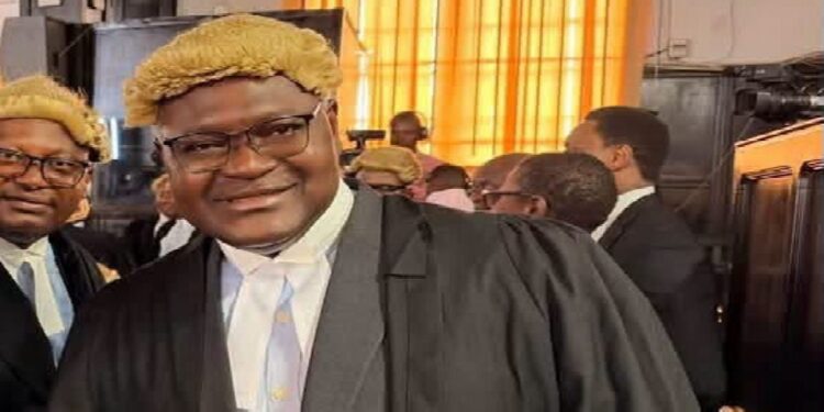 APC Lead Counsel JFK Granted Bail After Contempt Detention at Supreme Court