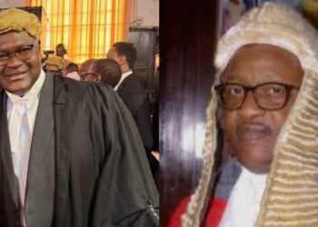 Tension in Supreme Court as APC’s JFK Clashes with Chief Justice in Constitutional Amendment Bill Hearing