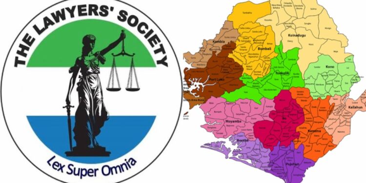 Lawyers’ Society Calls For Withdrawal Of New City And District Orders