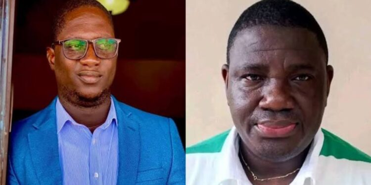 SLAJ Condemns Death Threat Made Against Journalist Thomas Dixon by SLPP Publicity Secretary Moses Mambu 